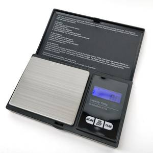 Kaal digitaalne tasku 1kg KegLand