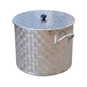 Kessel 35L Edelstahl