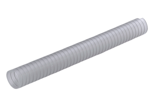 Voolik elastne Pharmasteel 19,0x26,0mm +100C/96% alk