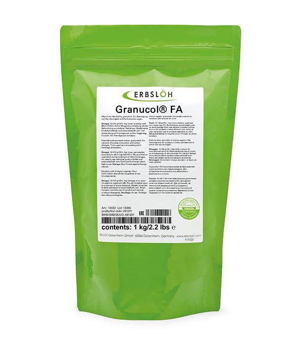 Aktiivsüsi FA 1kg graanulid