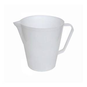 Messbecher 1L aus Kunststoff