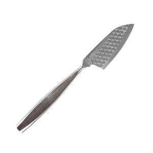 Veitsi 7,5cm kovalle juustolle Monaco+ No. 9 ruostumaton teräs
