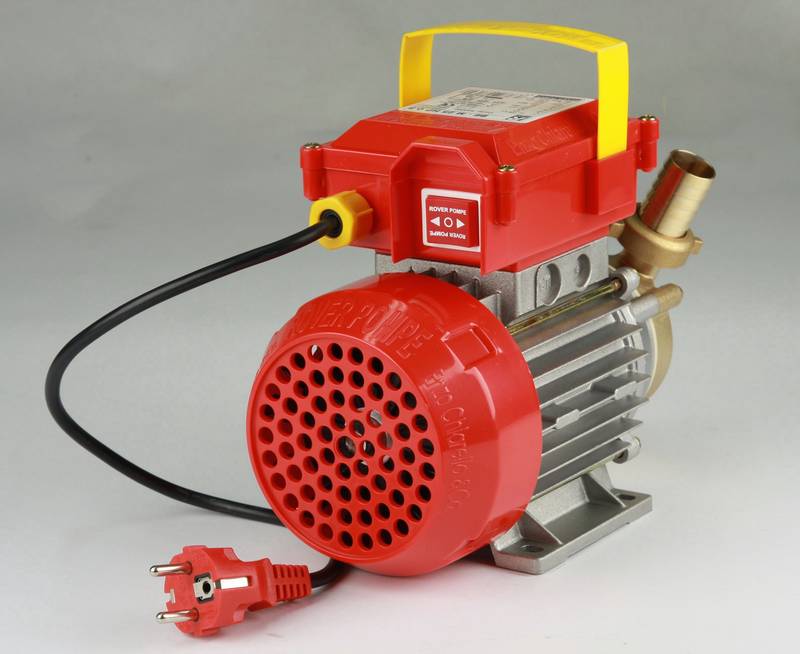 Filtrs ar Rover 6 plāksni + sūknis