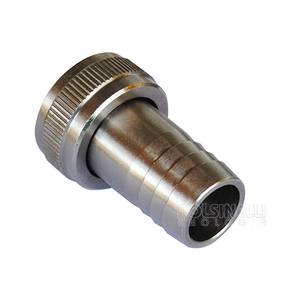 Žarnos jungtis 3/4SK x 20mm žarnai