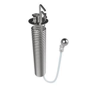 Aušinimo spiralė 18,5" (47cm) BrewBuilt Ludicrous nerūdijantis plienas