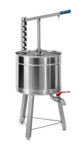 Press-Dreen VP Stainless 80L