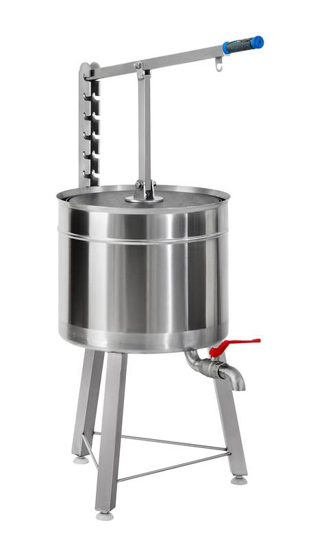 Press-Dreen VP Stainless 80L