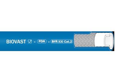 Voolik Biovast 19/31mm +165°C/6bar