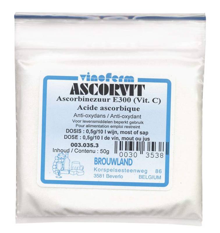 Askorbinsyra 1kg
