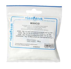 Rūgščių mišinys VinoFerm 100g