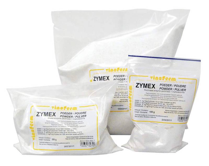 Enzym VinoFerm Zymex 1kg