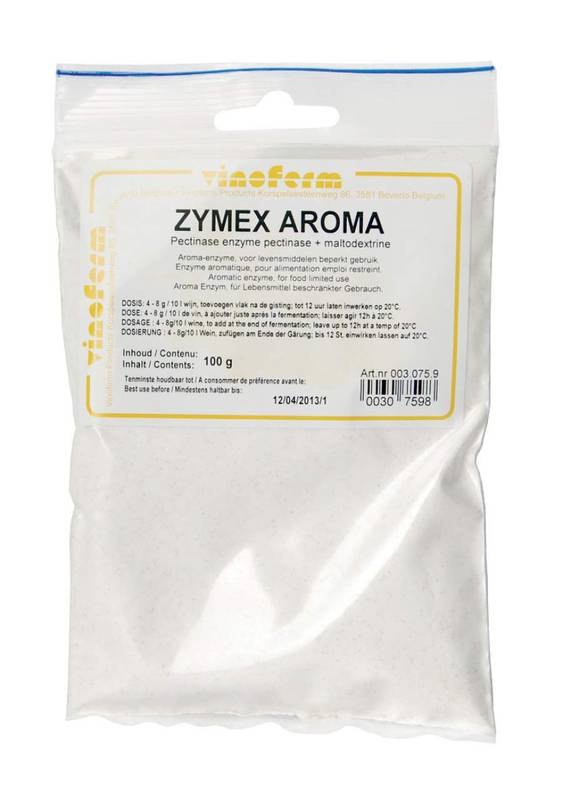 Entsyymi VinoFerm Zymex Aroma 100g
