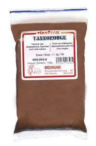 Taniin 20g punastele veinidele 100L