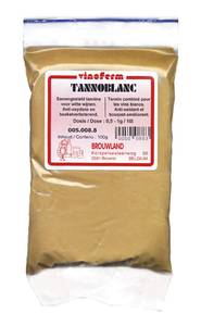 Taniin 20g valgetele veinidele 100L