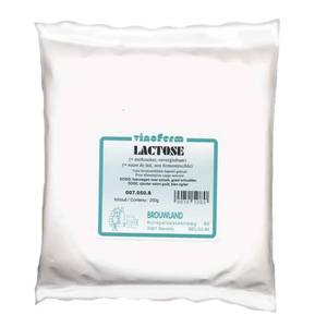 Suhkur laktoos 5kg mittekäärituv