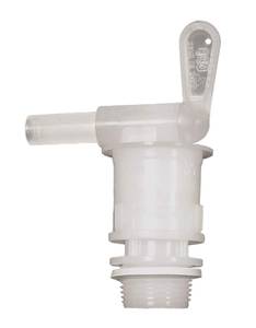 Plastikinis bako vožtuvas 30-210L