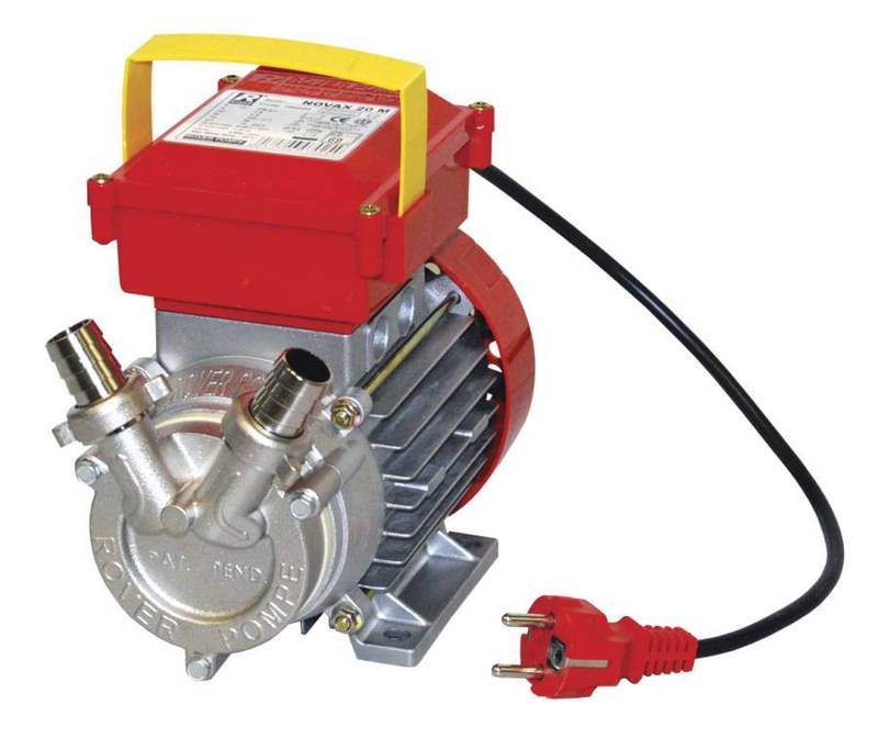 Sähköpumppu Novax 20 900L/h 1450rpm 95°C