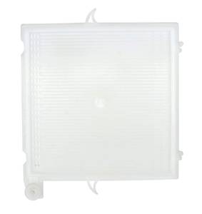 Vaheplaat 20x20cm filtrile Rover korpusele
