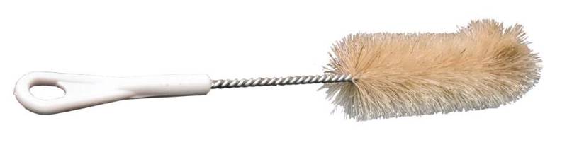Bottle brush 30cm for beer bottles