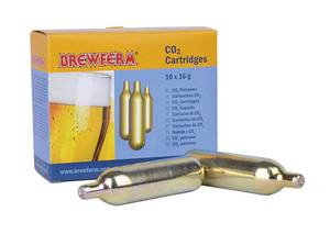 Brewferm CO2 patroner 16g 10st