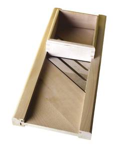 Cabbage grater 80x20cm with 3 grains