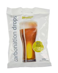 Karbonizācijas tabletes/pilieni 80 tabletes (250/500ml/pdl)