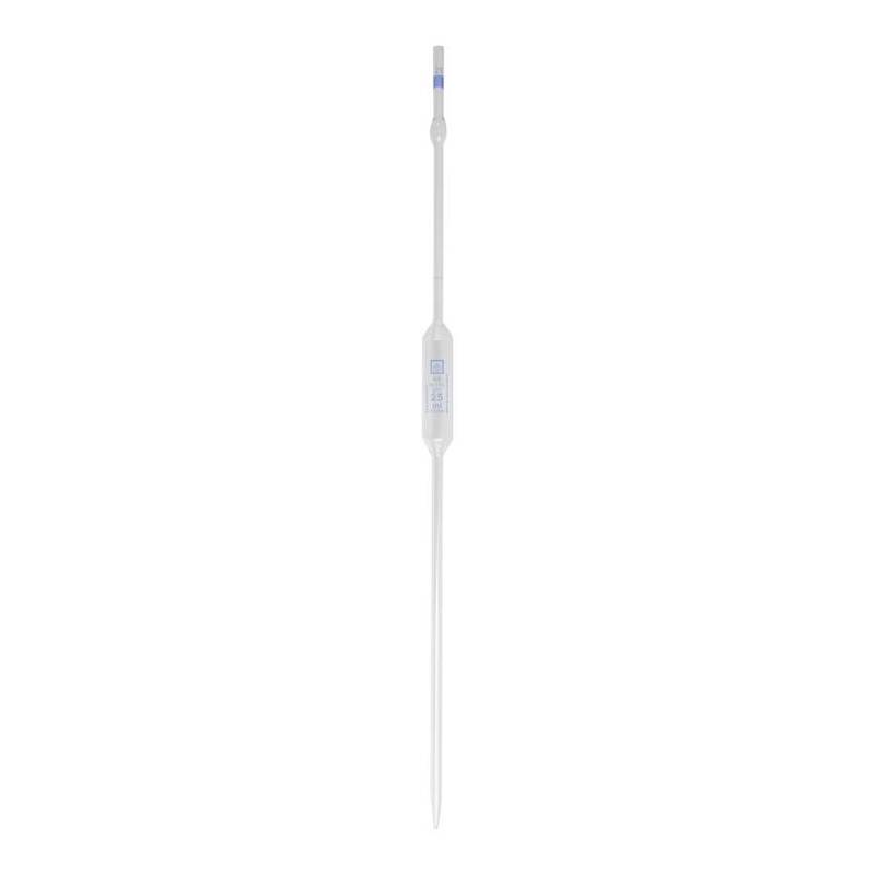 Lasipipetti 25ml volymetrinen