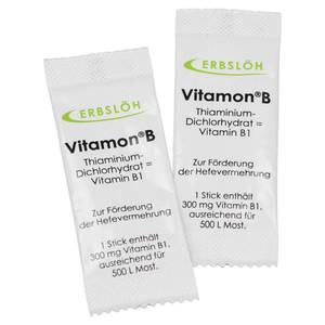 Hefenährstoff Vitamin Erbslöh B1 2St 1000L