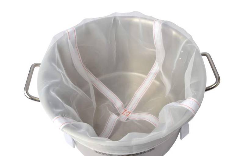 Filtrmaiss karstumizturīgs 35L 210µ