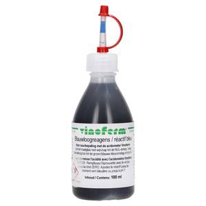 Blå indikator VINOFERM 100ml ENDE