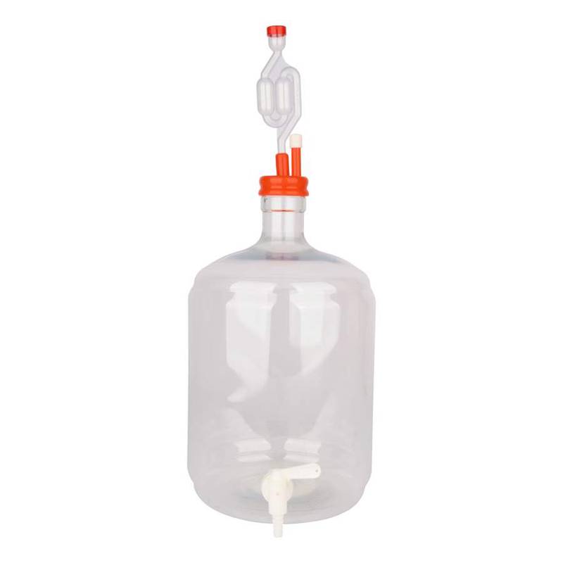 Silikoonkork Carboy pudelitele 10-34L