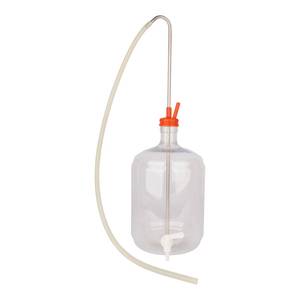 Silikoonkork Carboy pudelitele 10-34L