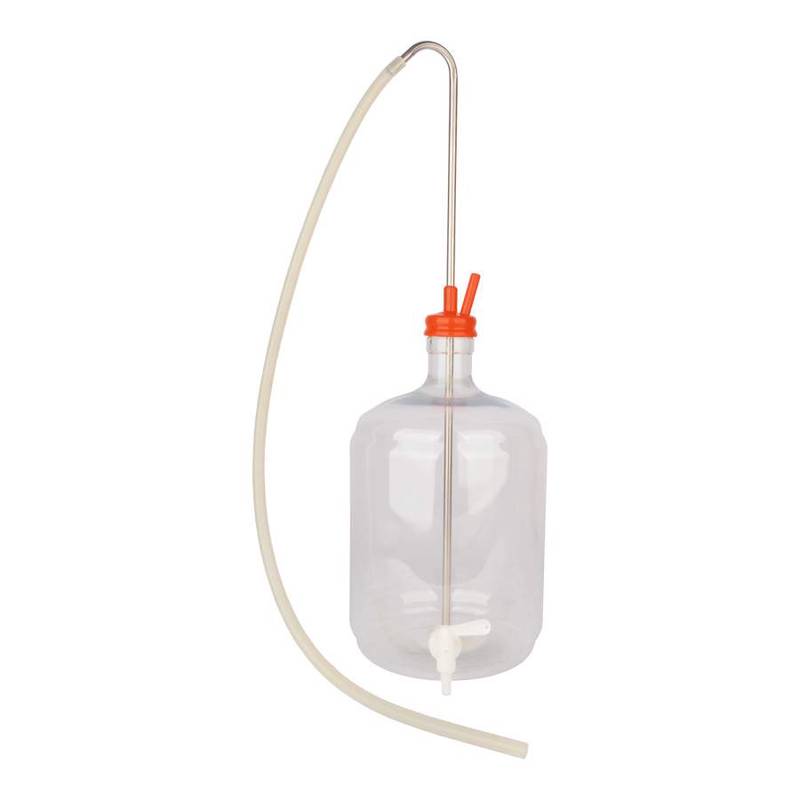 Silikoonkork Carboy pudelitele 10-34L