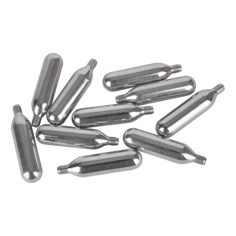 CO2 cartridges 16g (10pcs) for keg charger