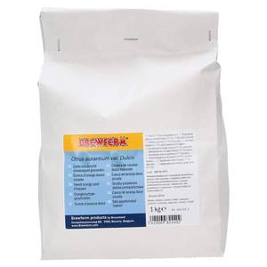 Süße Orangenschalenstücke 1kg