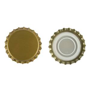 Kronas vāciņš 29mm zelts 1000gab 8bar