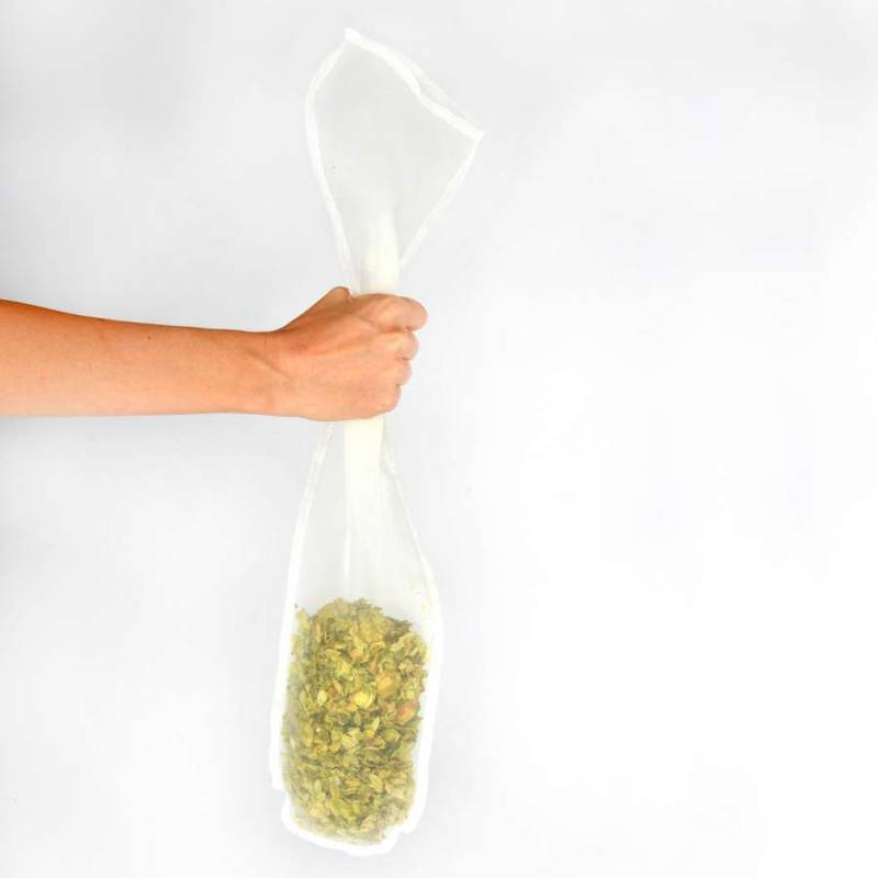 Filter bag 7,5x58cm 210µ