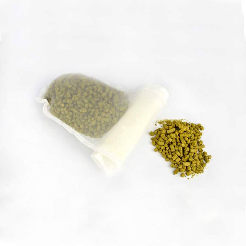 Filter bag 7,5x58cm 210µ