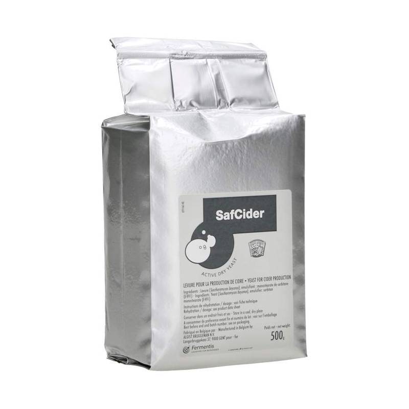 Siidripärm AB-1 500g SafCider