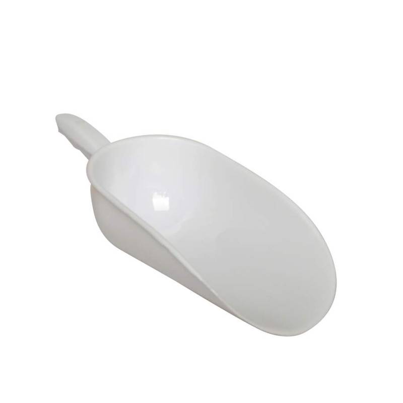 Kauha 38cm saniteettimuovia