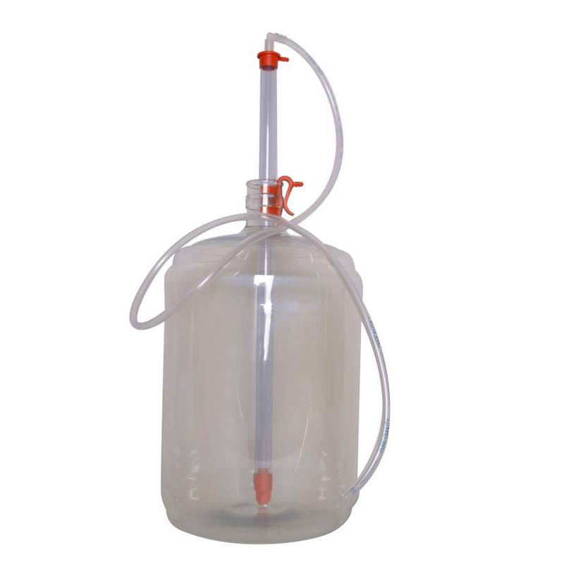 Brewferm automatic syphon Flow'in large
