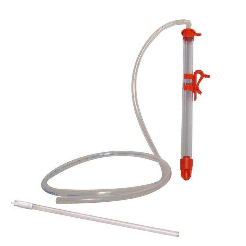 Villija-sifoon 34cm poolautomaatne pudelitäitja