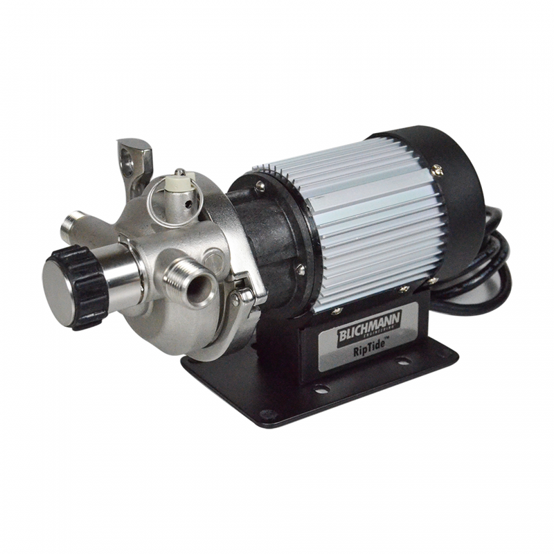 Pump Blichmann 26L/min 6bar magnet-tööelemendiga