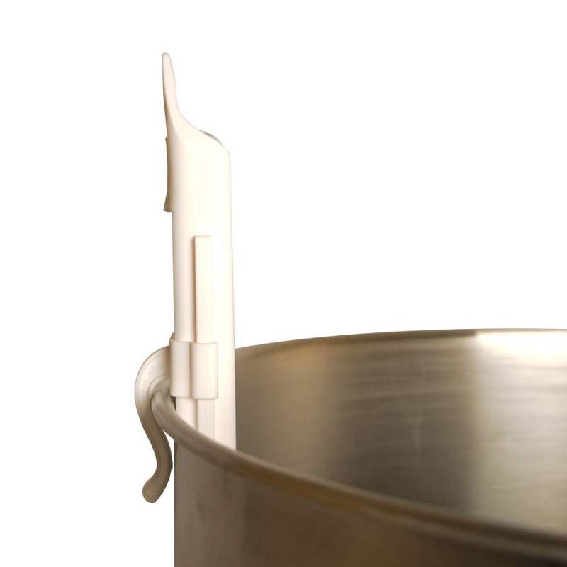 Brewferm mäsktermometer med skyddshölje -10/+120°C