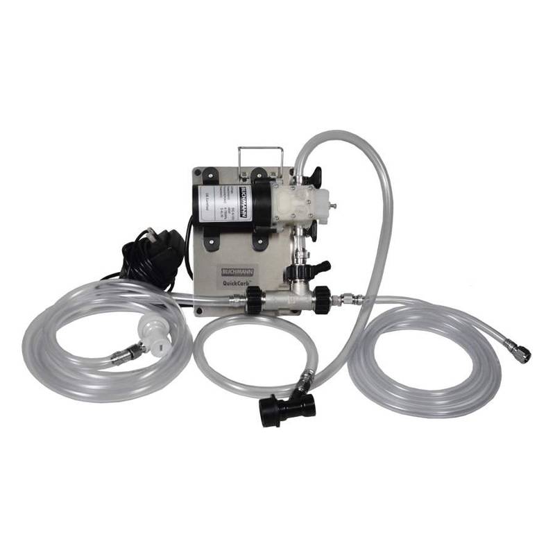 Hiilihapotuslaite KEG Blichmann QuickCarb max 3bar 19L/t