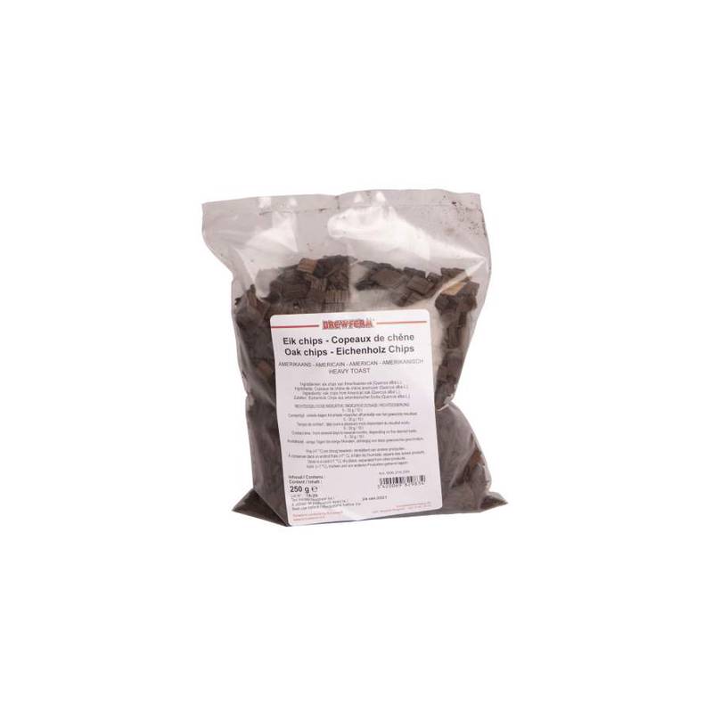 Amerikāņu ozola skaida 250g stipra