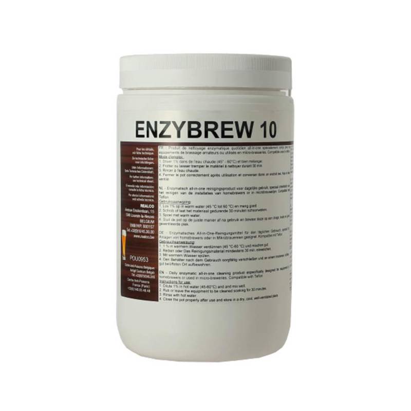 Detergent Enzybrew 10 750g