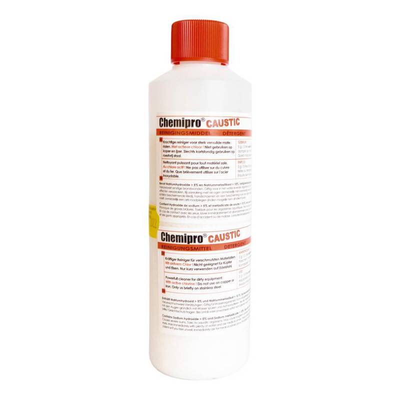 Rengöringsmedel Chemipro Caustic 400g sur