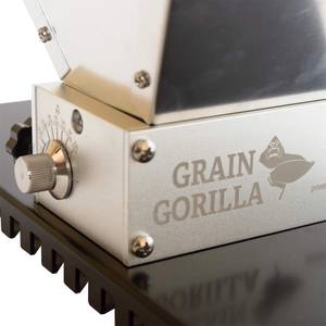 Iesala dzirnaviņas un dzirnaviņas Brewferm Grain Gorilla 50kg/h RST