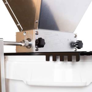 Iesala dzirnaviņas un dzirnaviņas Brewferm Grain Gorilla 50kg/h RST